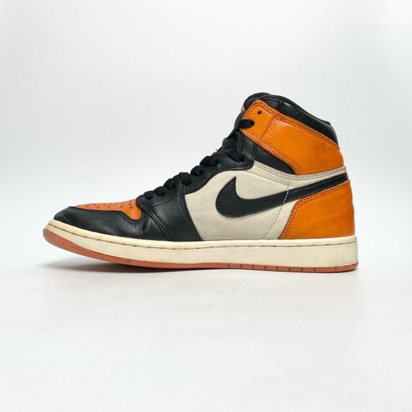  NIKE AIR JORDAN 1 RETRO SHATTERED BACKBOARD 555088-005 
