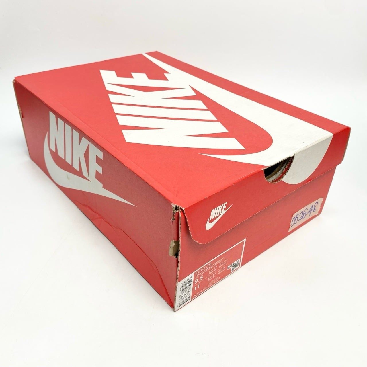  NIKE AIR MAX DN PARTICLE GREY DV3337-004 