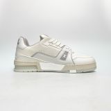  LOUIS VUITTON LV TRAINERS WHITE 1ACP1R 