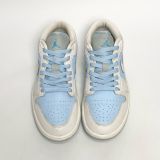  NIKE AIR JORDAN 1 LOW ICE BLUE DV1299-104 