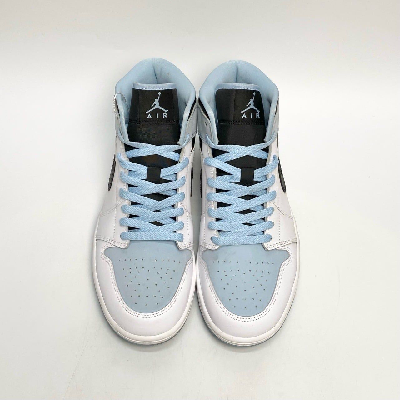  NIKE AIR JORDAN 1 MID ICE BLUE DV1308-104 