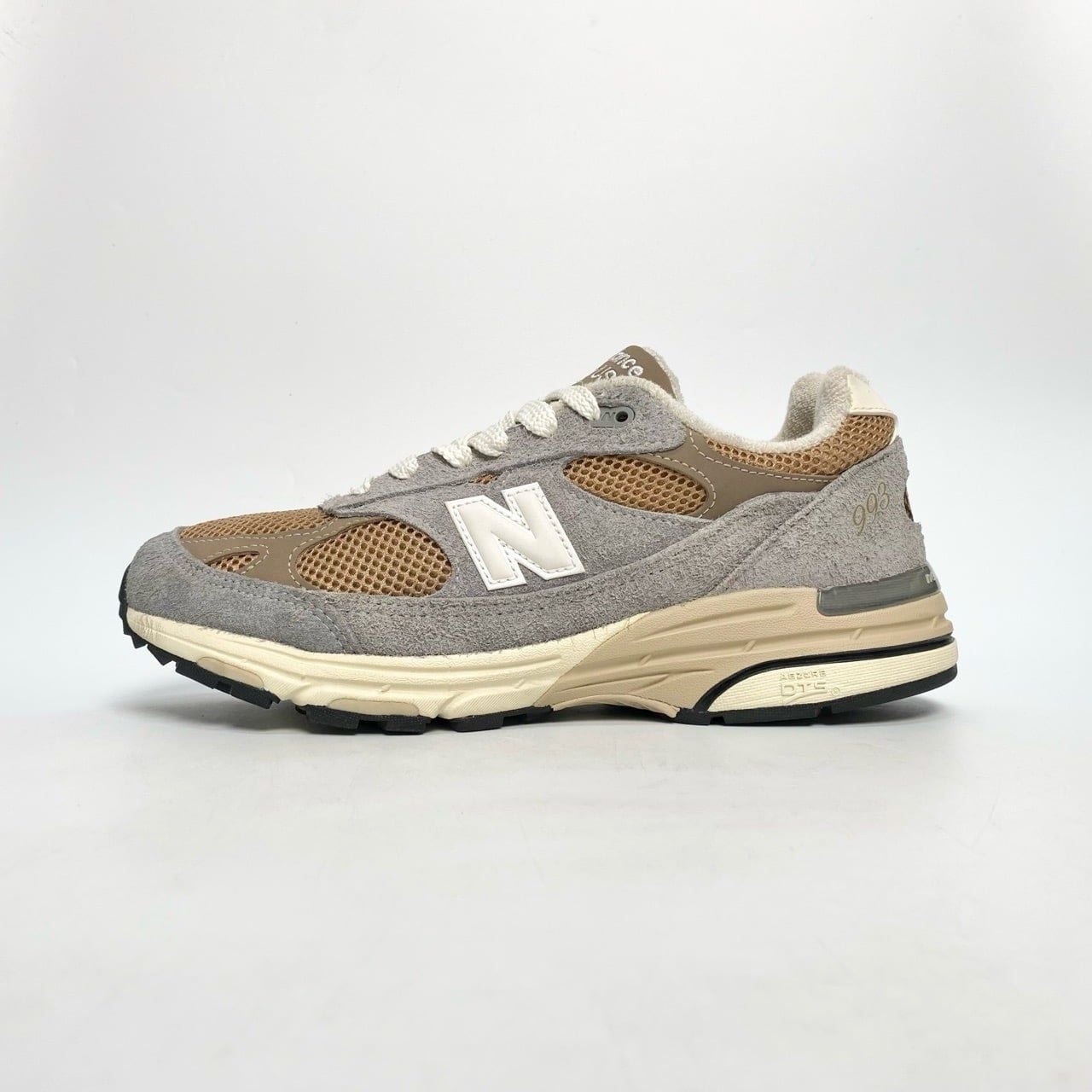  NEW BALANCE 993 MADE IN USA DRIFTWOOD U993GG 