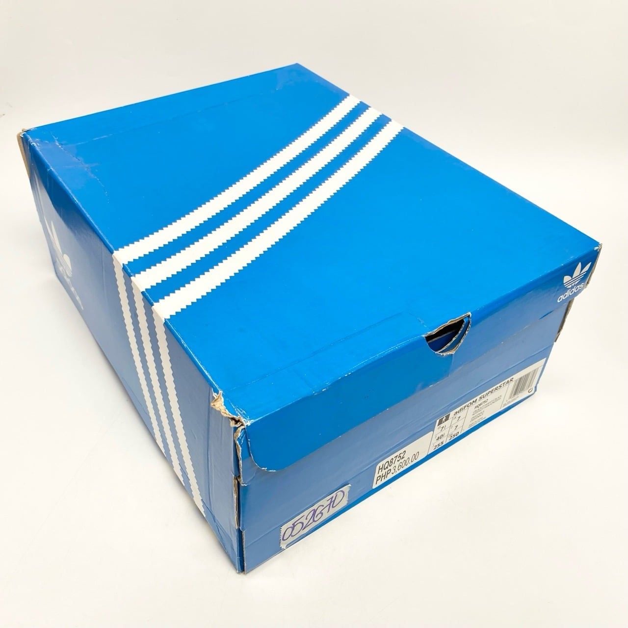  ADIDAS ADIFOM SUPERSTAR HQ8752 