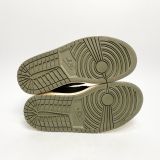  NIKE AIR JORDAN 1 X TRAVIS SCOTT RETRO LOW OG SP OLIVE DZ4137-106 
