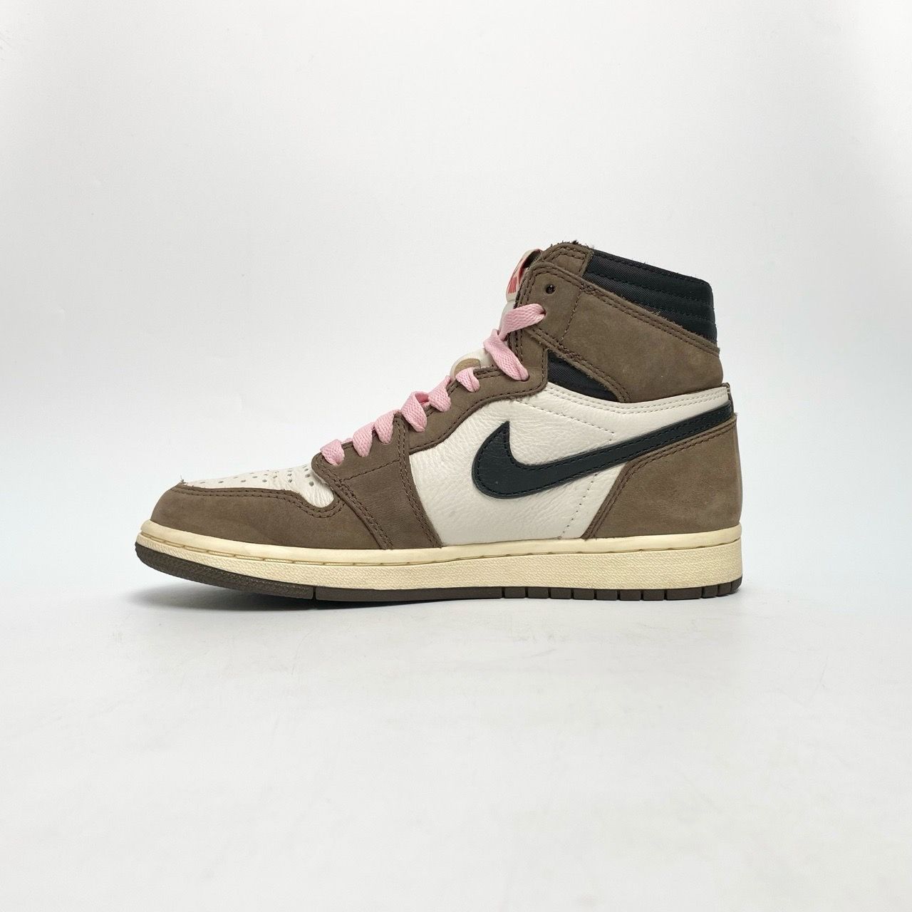  NIKE TRAVIS SCOTT X AIR JORDAN 1 RETRO HIGH OG MOCHA CD4487-100 