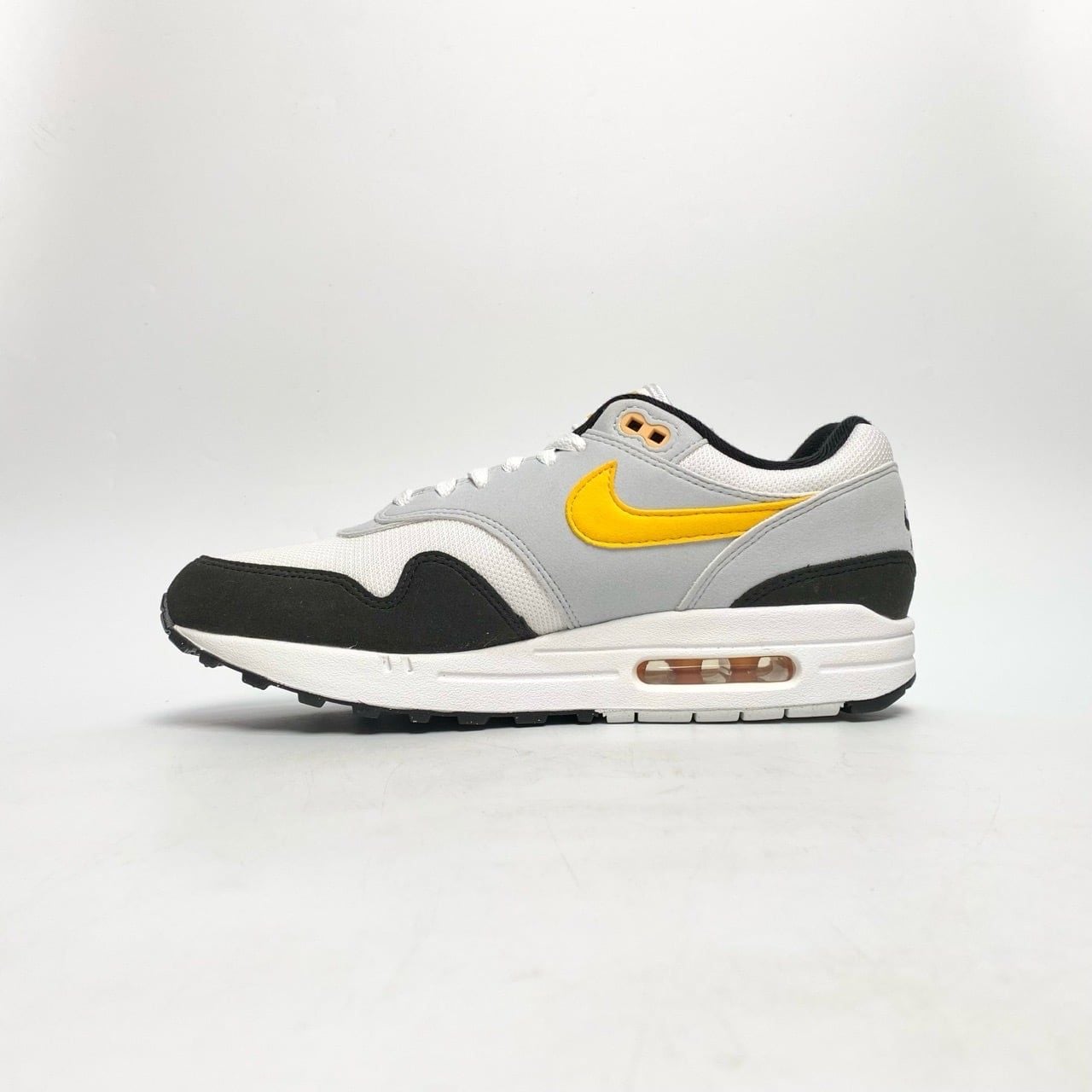  NIKE AIR MAX 1 WHITE UNIVERSITY GOLD FD9082-104 