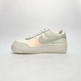  NIKE AIR FORCE 1 SHADOW SAIL BARELY GREEN - CU8591 104 