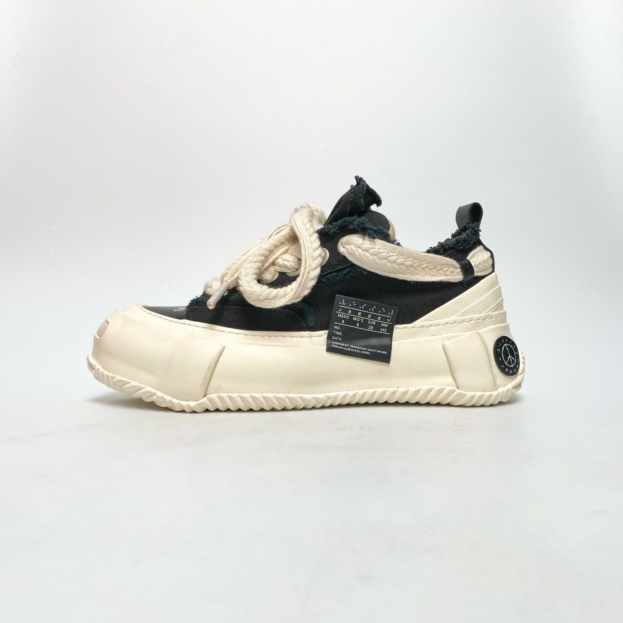  XVESSEL G.O.P 2.0 MARSHMALLOW LOWS 