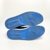  NIKE AIR JORDAN 1 RETRO ROYAL (2017) 555088-007 