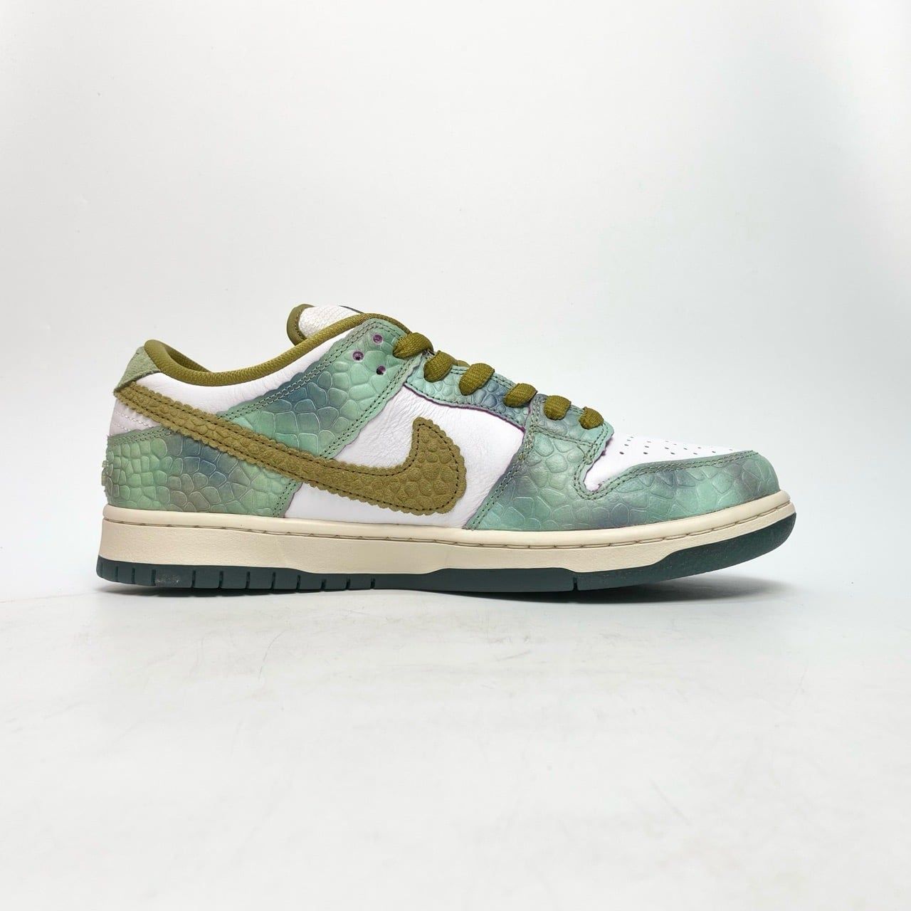  NIKE SB DUNK LOW X ALEXIS SABLONE CHAMELEON HJ3386-300 