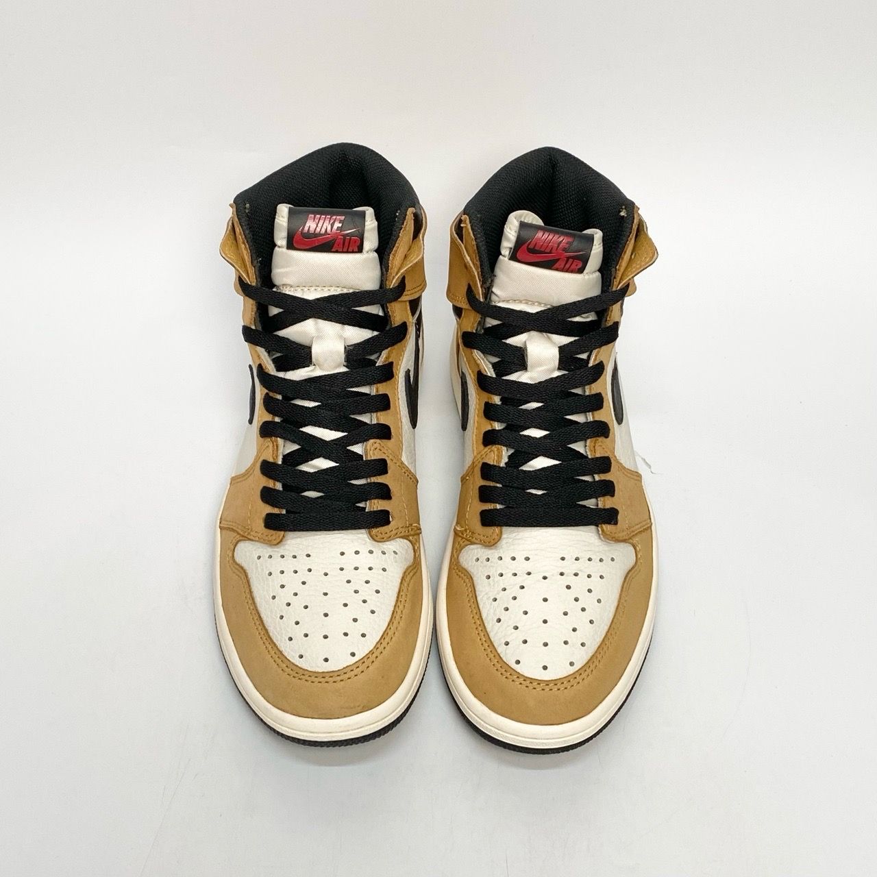  NIKE AIR JORDAN 1 RETRO HIGH OG ROOKIE OF THE YEAR 555088-700 
