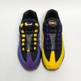  NIKE LEBRON JAMES X AIR MAX 95 NRG LAKERS CZ3624-001 
