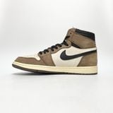  NIKE TRAVIS SCOTT X AIR JORDAN 1 RETRO HIGH OG MOCHA CD4487-100 