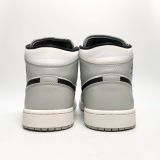 NIKE AIR JORDAN 1 MID SMOKE GREY 554724-092 