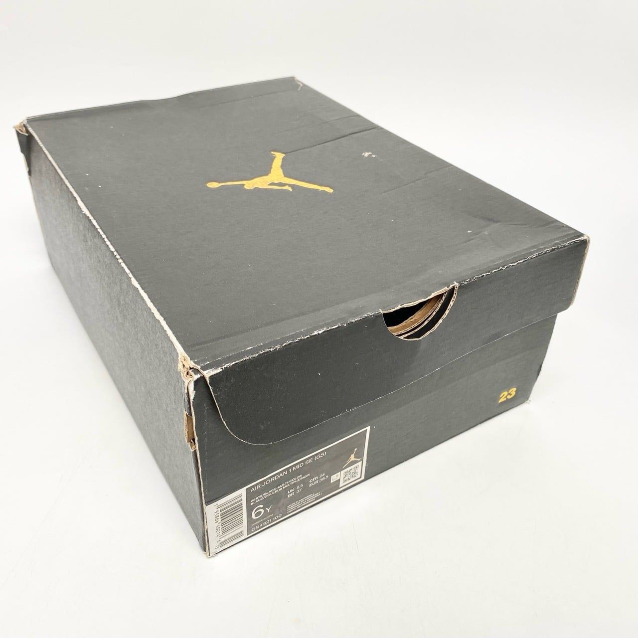  NIKE AIR JORDAN 1 MID DIAMOND GS DN4321-100 