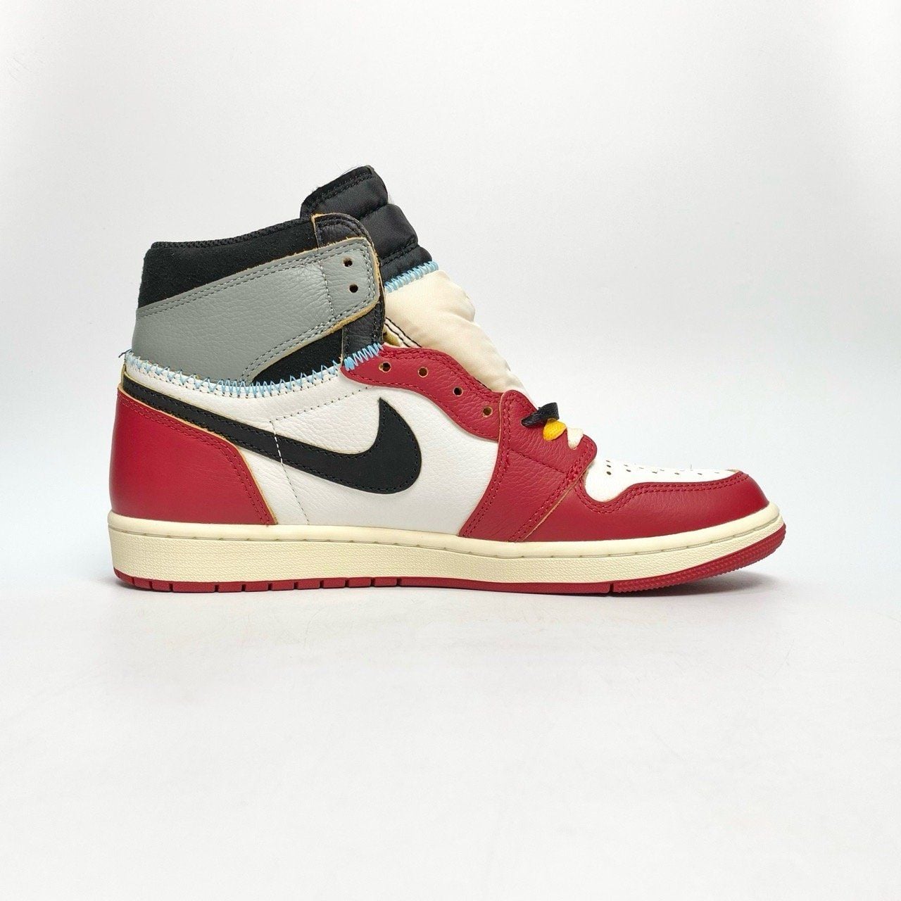  NIKE AIR JORDAN 1 RETRO HIGH OG SP UNION LA CHICAGO SHADOW HV8563-600 