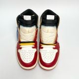  NIKE AIR JORDAN 1 RETRO HIGH OG SP UNION LA CHICAGO SHADOW HV8563-600 