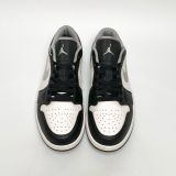  NIKE AIR JORDAN 1 LOW SMOKE GREY V3 553558-040 