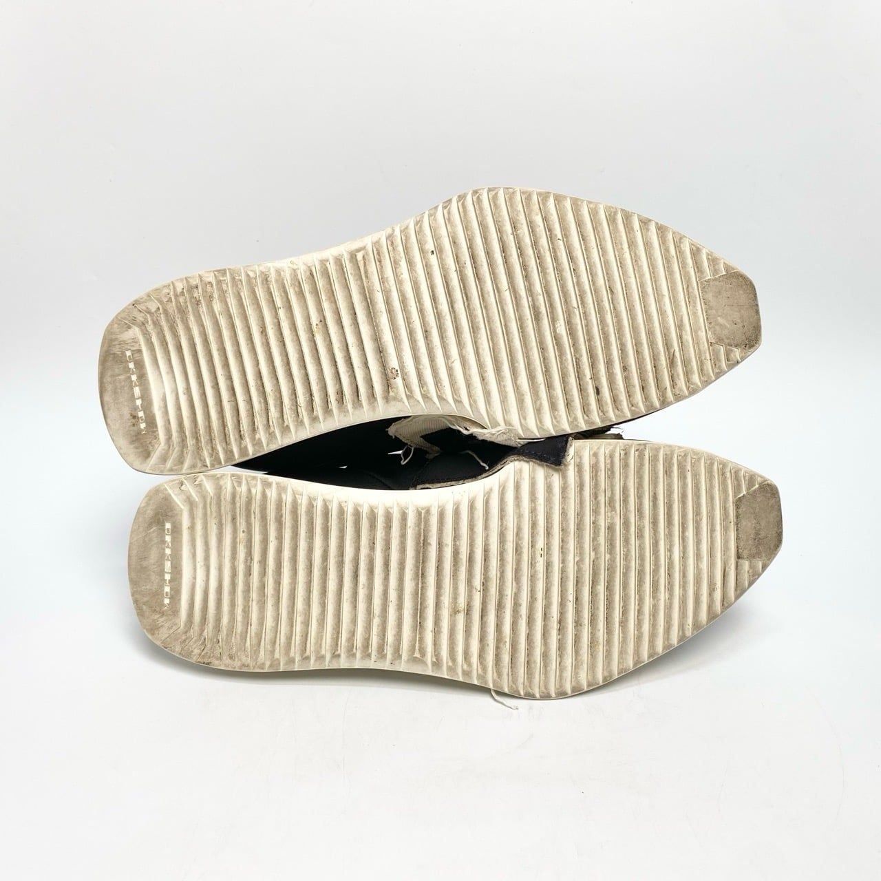  RICK OWENS DRKSHDW BLACK 