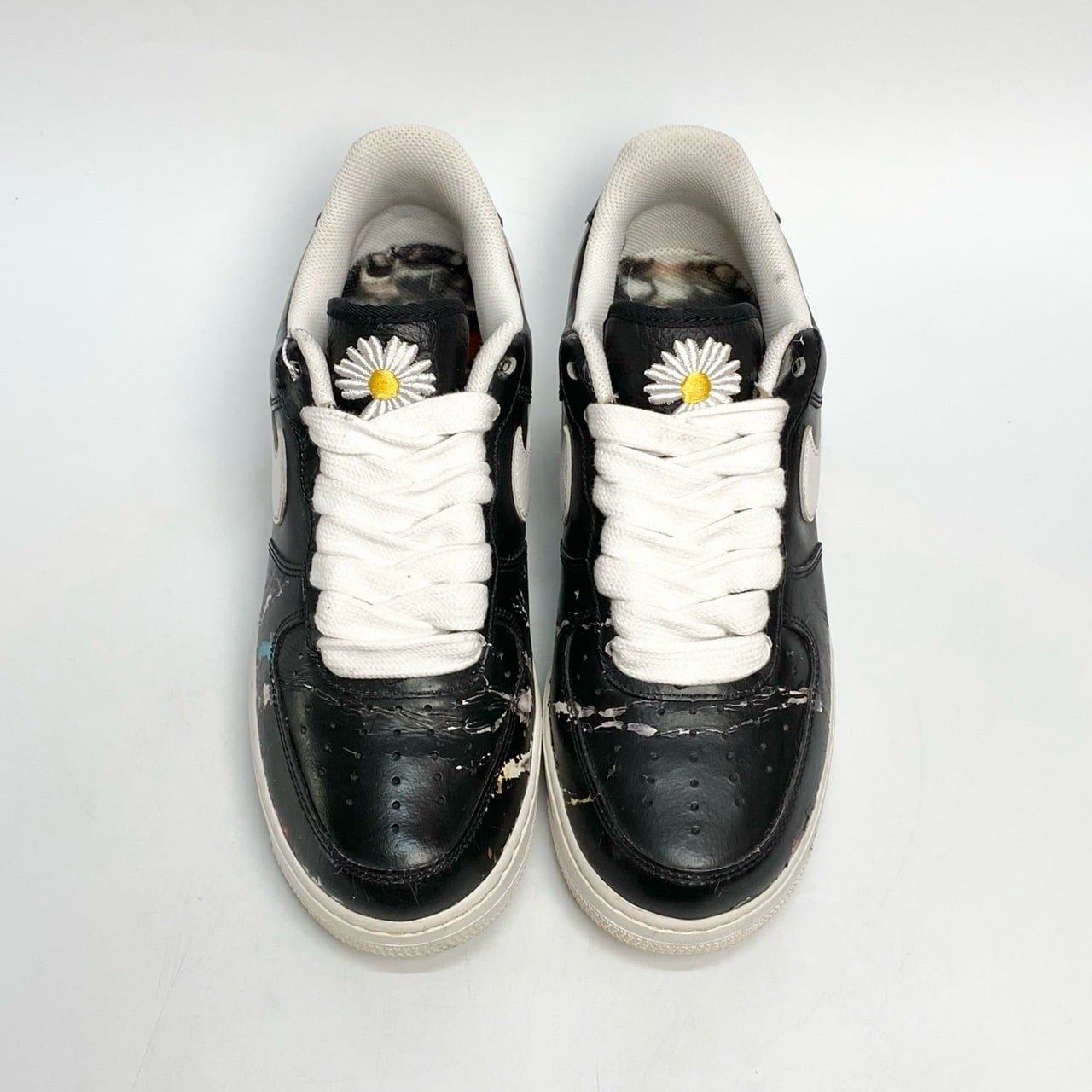  NIKE AIR FORCE 1 LOW G-DRAGON PEACEMINUSONE PARA-NOISE AQ3692-001 