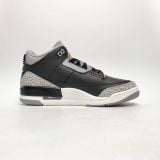  NIKE AIR JORDAN 3 RETRO OG BLACK CEMENT DN3707-010 