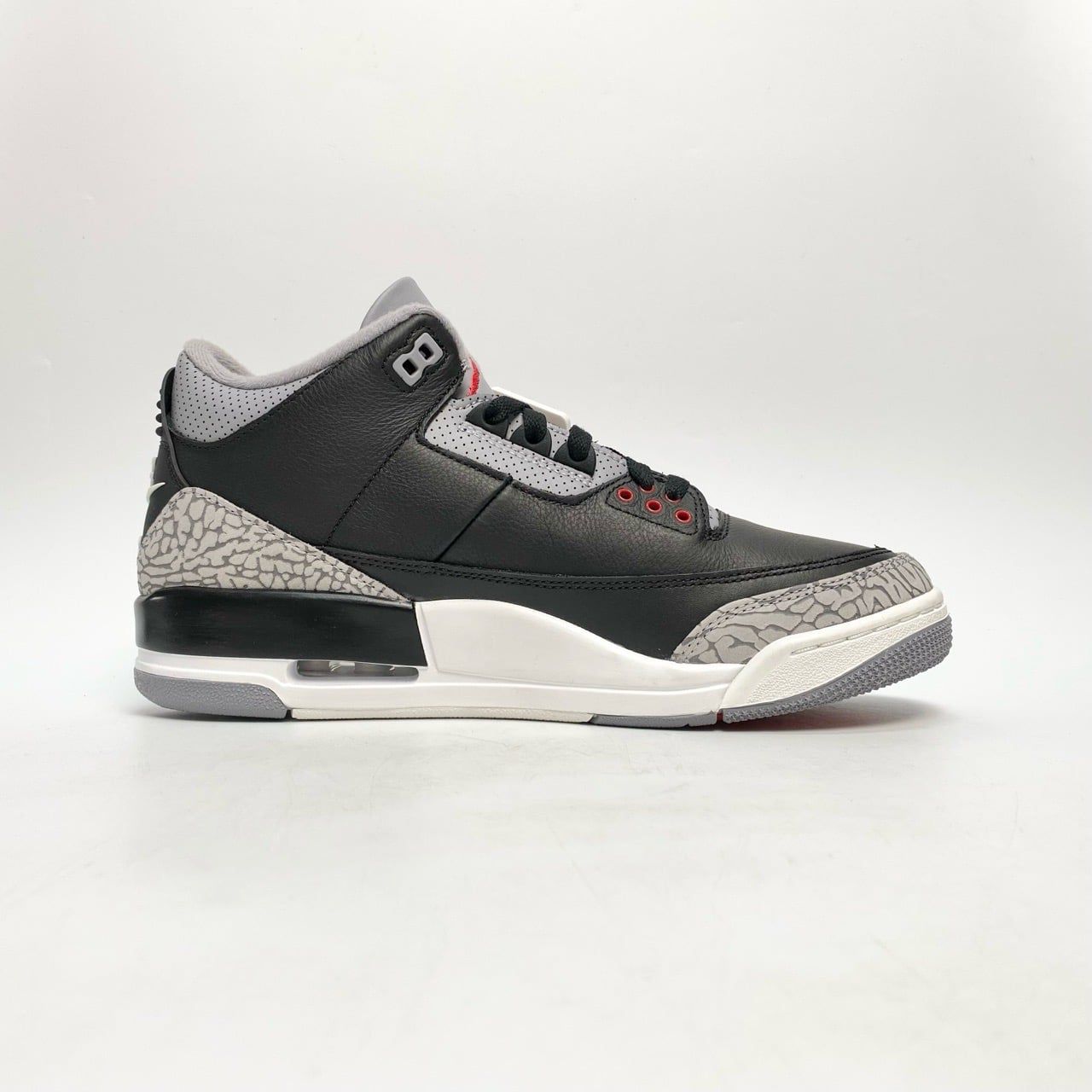  NIKE AIR JORDAN 3 RETRO OG BLACK CEMENT DN3707-010 