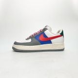  NIKE AIR FORCE 1 LOW NIKE BY YOU AQ3778-994 