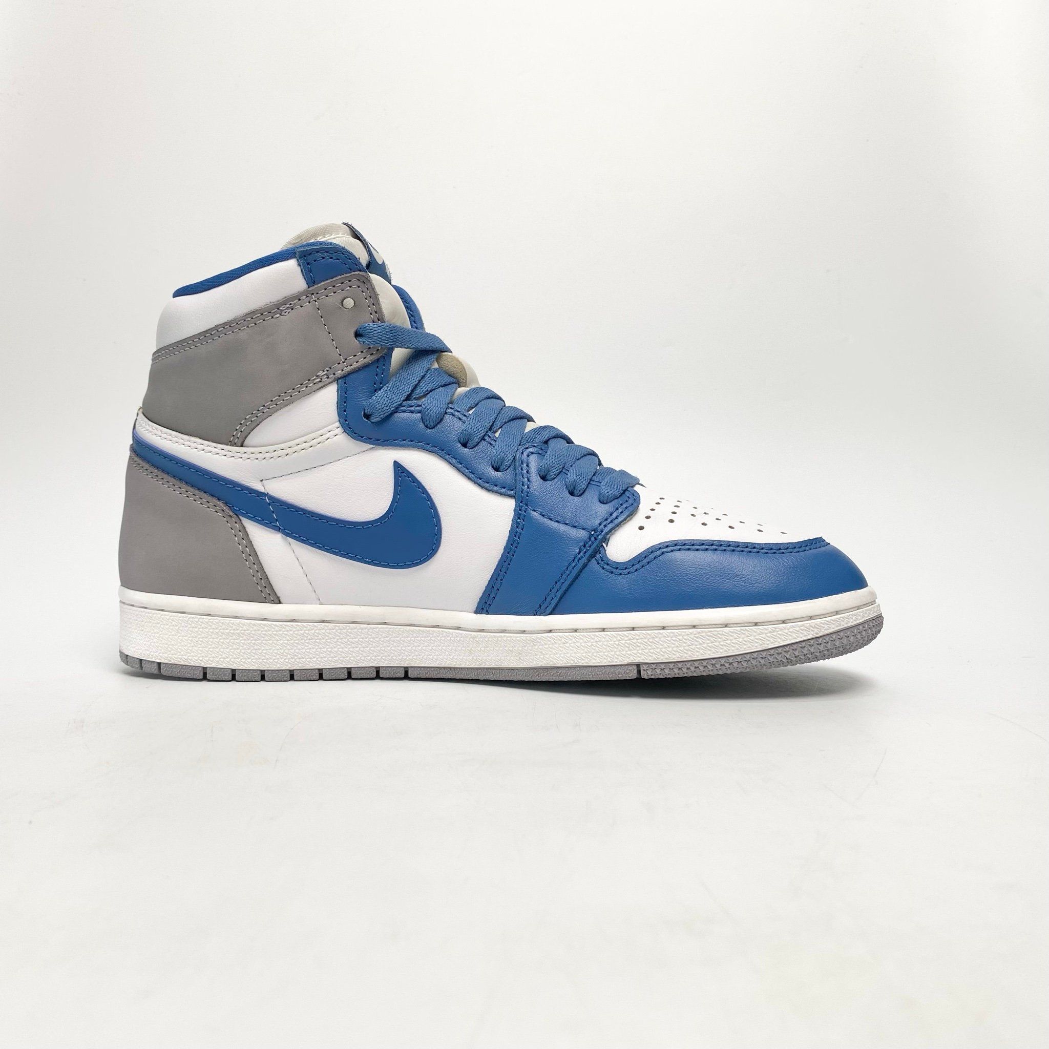  NIKE AIR JORDAN 1 RETRO HIGH OG TRUE BLUE DZ5485-410 