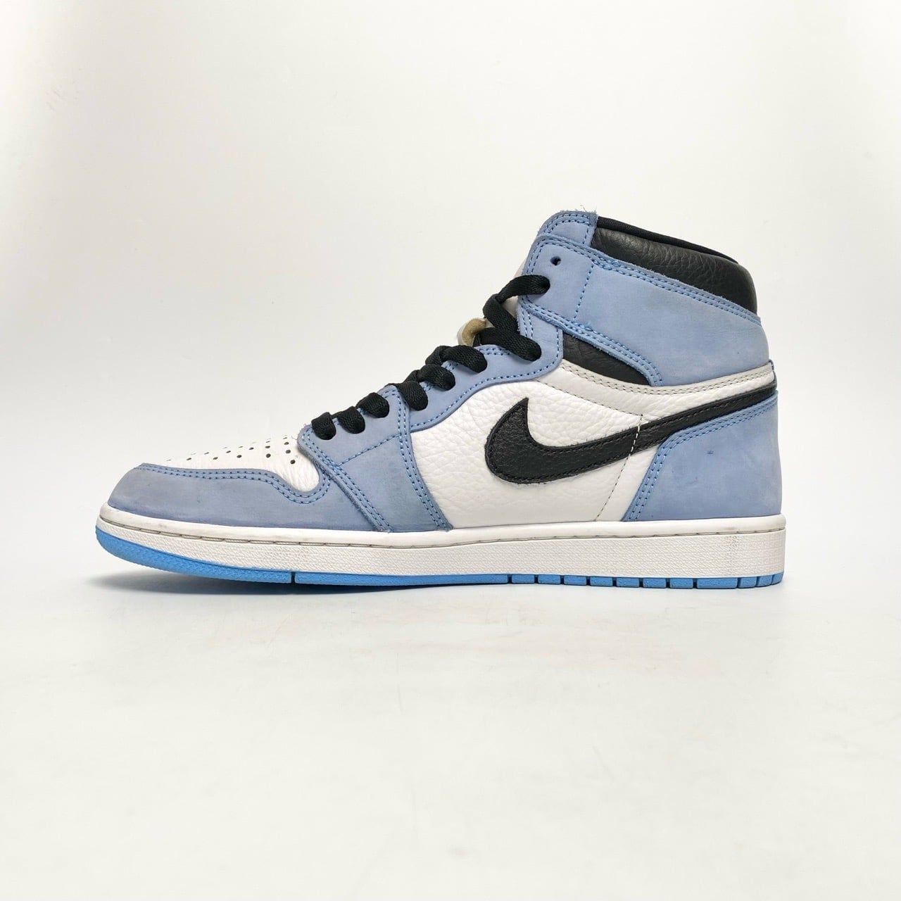  NIKE AIR JORDAN 1 RETRO HIGH OG UNIVERSITY BLUE 555088-134 