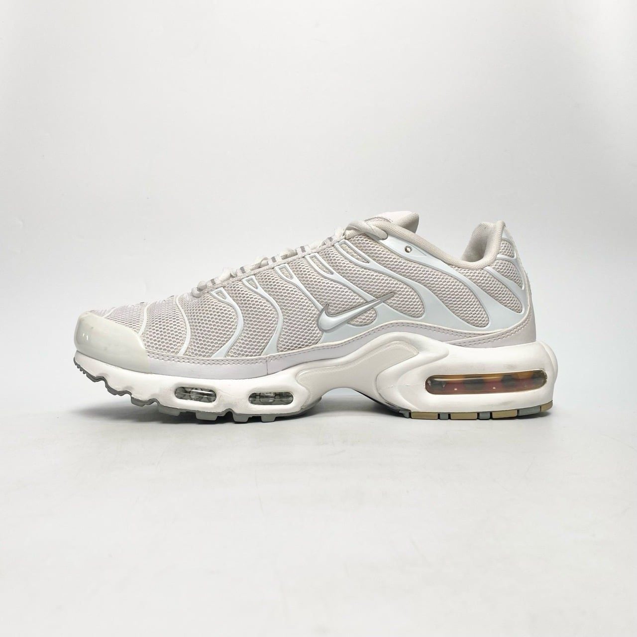  NIKE AIR MAX PLUS WHITE 604133-139 