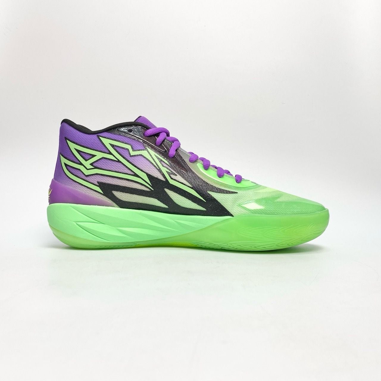  PUMA LAMELO BALL MB.02 RICK & MORTY ADVENTURES 377411-02 