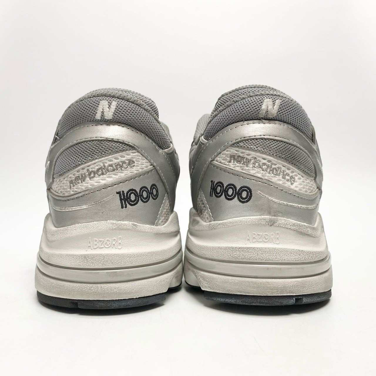  NEW BALANCE 1000 DIRTY M1000G 