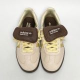  ADIDAS SAMBA WALES BONNER ECRTIN BROWN ID0217 