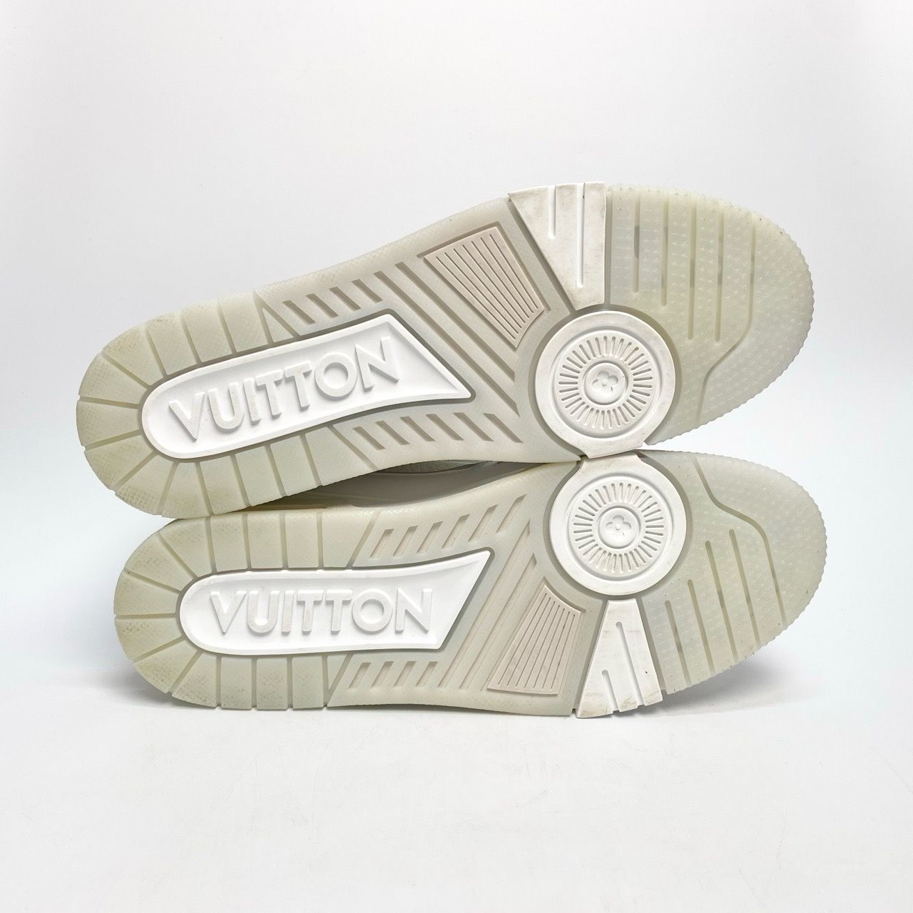  LOUIS VUITTON LV TRAINERS WHITE 1ACP1R 