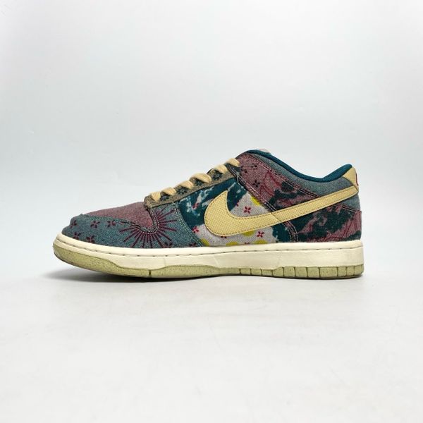 GIÀY NIKE DUNK LOW COMMUNITY GARDEN CZ9747-900 