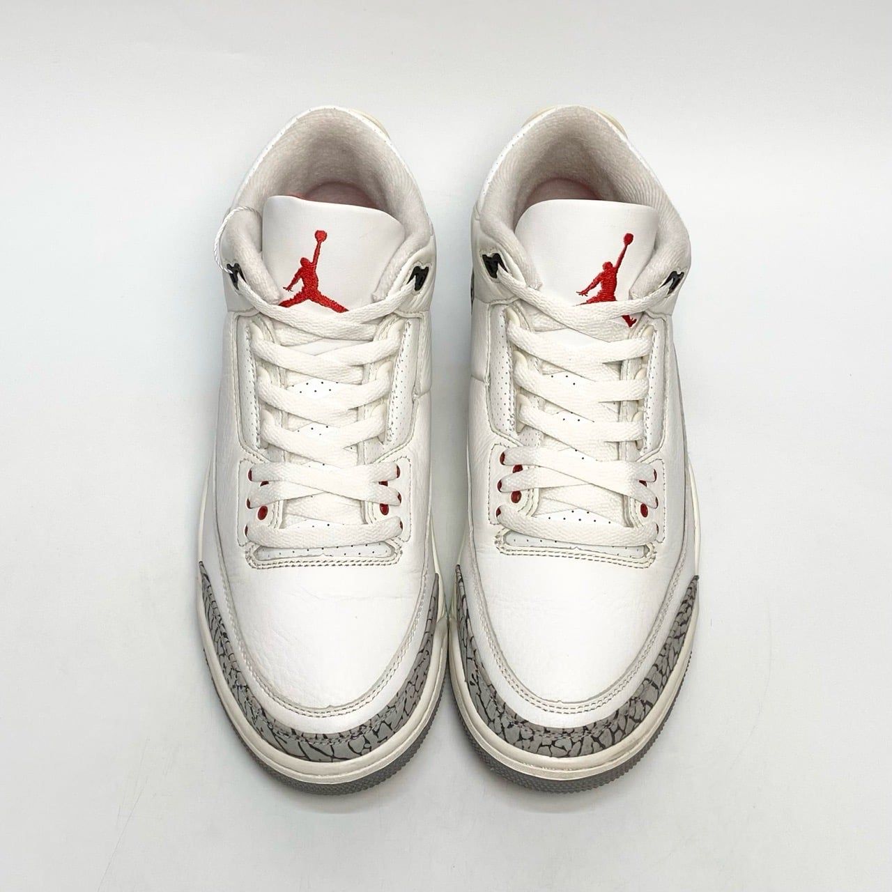  NIKE AIR JORDAN 3 RETRO WHITE CEMENT REIMAGINED DN3707-100 