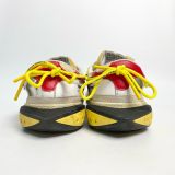  NIKE OFF WHITE X BLAZER LOW WHITE UNIVERSITY RED DH7863-100 