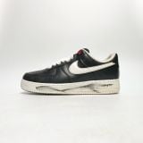  NIKE AIR FORCE 1 LOW G-DRAGON PEACEMINUSONE PARA-NOISE AQ3692-001 
