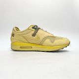  NIKE AIR MAX 1 X TRAVIS SCOTT GOLD DO9392-700 