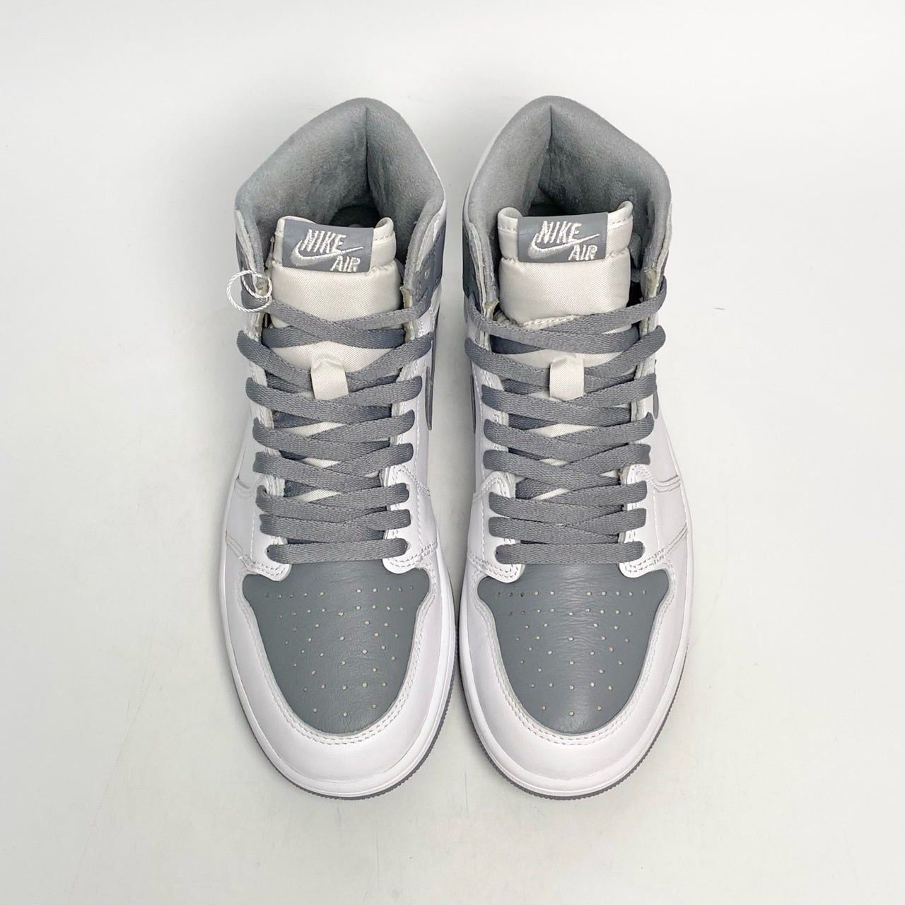  GIÀY NIKE AIR JORDAN 1 RETRO HIGH OG WHITE STEALTH 555088-037 