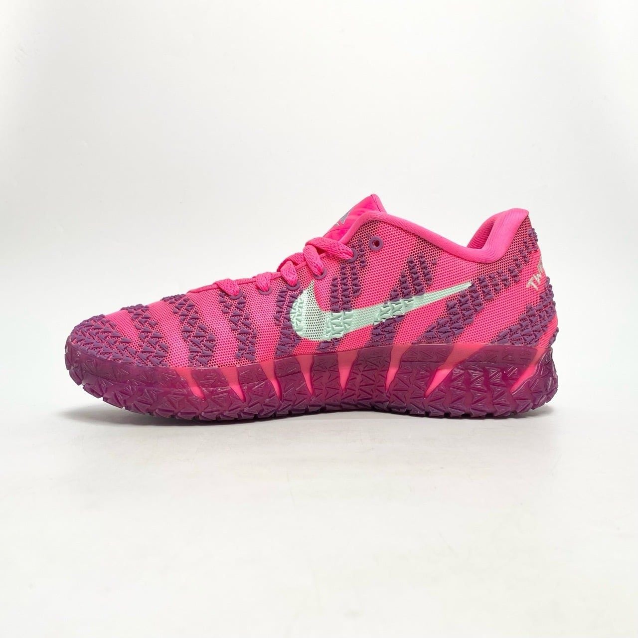  NIKE JA 3 MAX VOLUME HF2793-600 