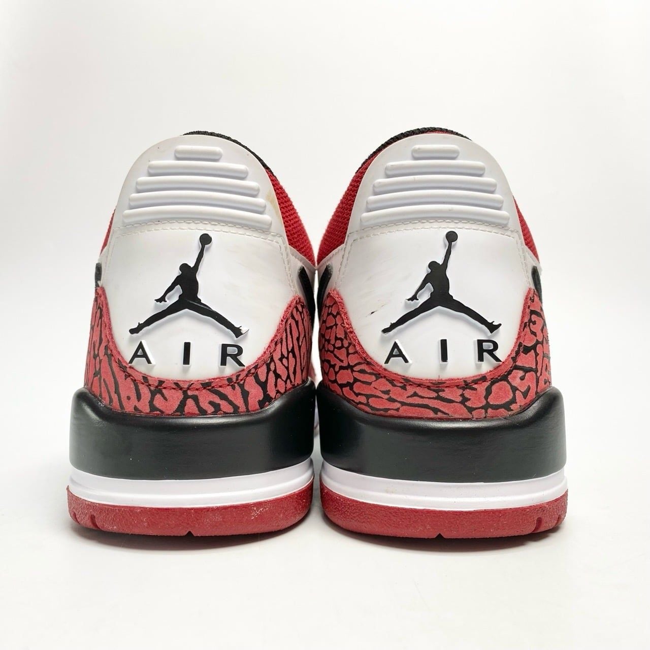  NIKE JORDAN LEGACY 312 LOW CHICAGO RED CD7069-116 