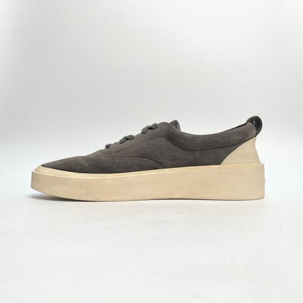  FEAR OF GOD VINTAGE BLACK SUEDE C000-7000-SUE-010 