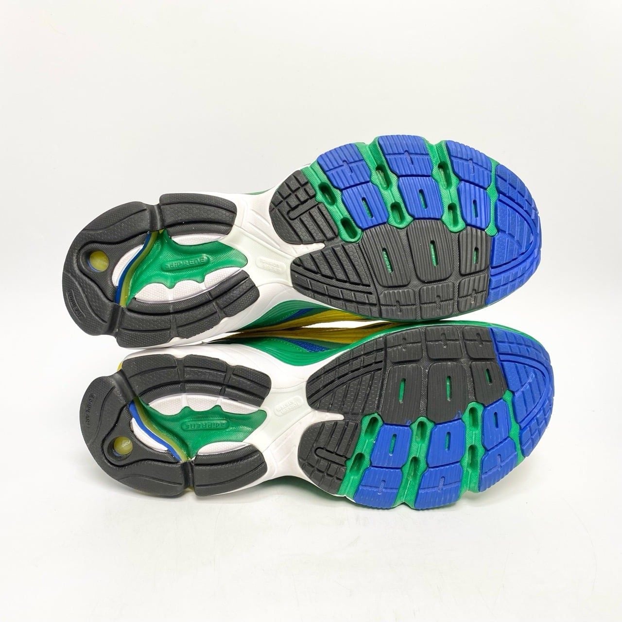  ADIDAS BAPE X ORKETRO YELLOW BLUE GREEN JQ2398 