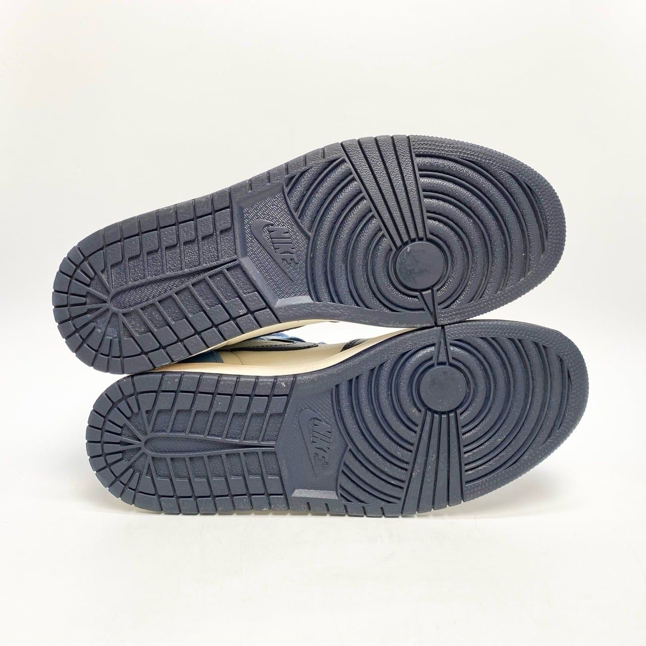  NIKE AIR JORDAN 1 RETRO HIGH OG OBSIDIAN 555088-140 