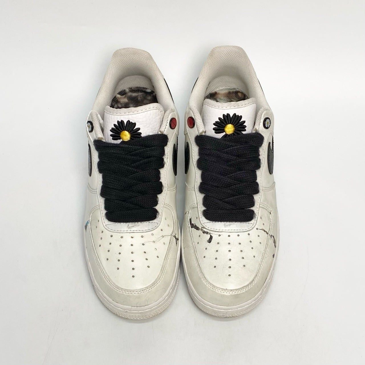  NIKE G-DRAGON X AIR FORCE 1 ’07 PARA-NOISE 2.0 DD3223-100 
