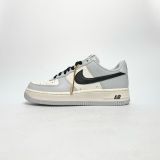  NIKE AIR FORCE 1 LOW ANNIVERSARY EDITION NIKE BY YOU - DO7417-991 