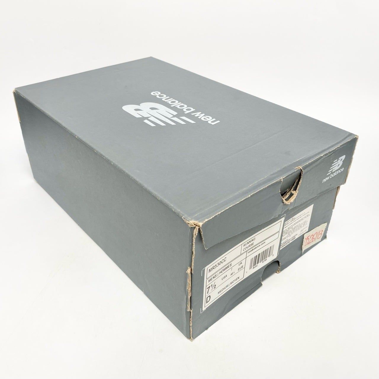  NEW BALANCE 530 CLASSIC BLACK MR530CC 