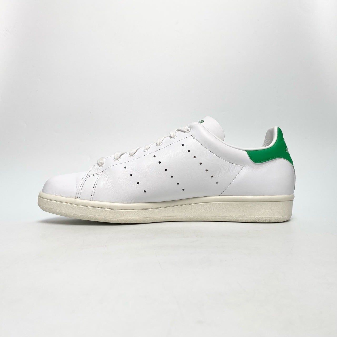  ADIDAS STAN SMITH 80S FOOTWEAR WHITE/GREEN IF0202 