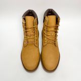  TIMBERLAND 6” DARK WHEAT SUEDE GUM SOLE BOOT 1A27TP 